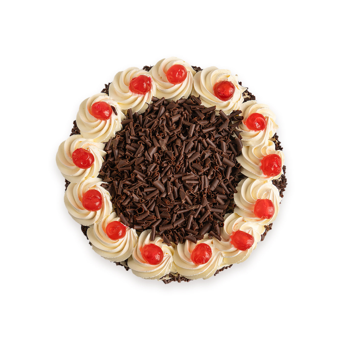 Black Forest Cake