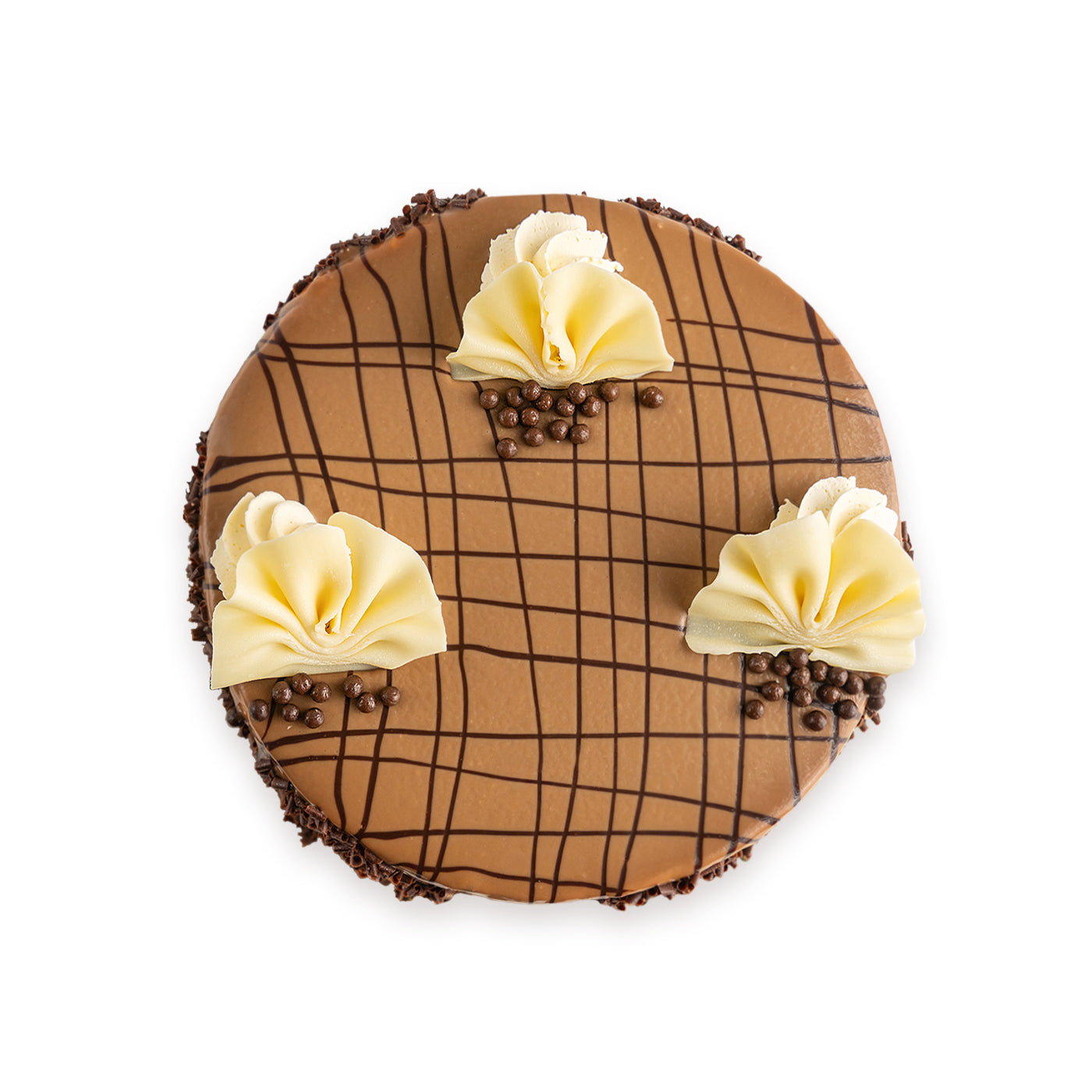 Caramel Cake