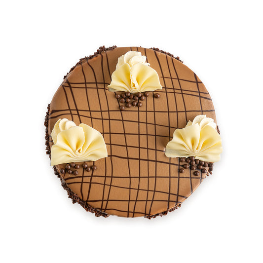 Caramel Cake