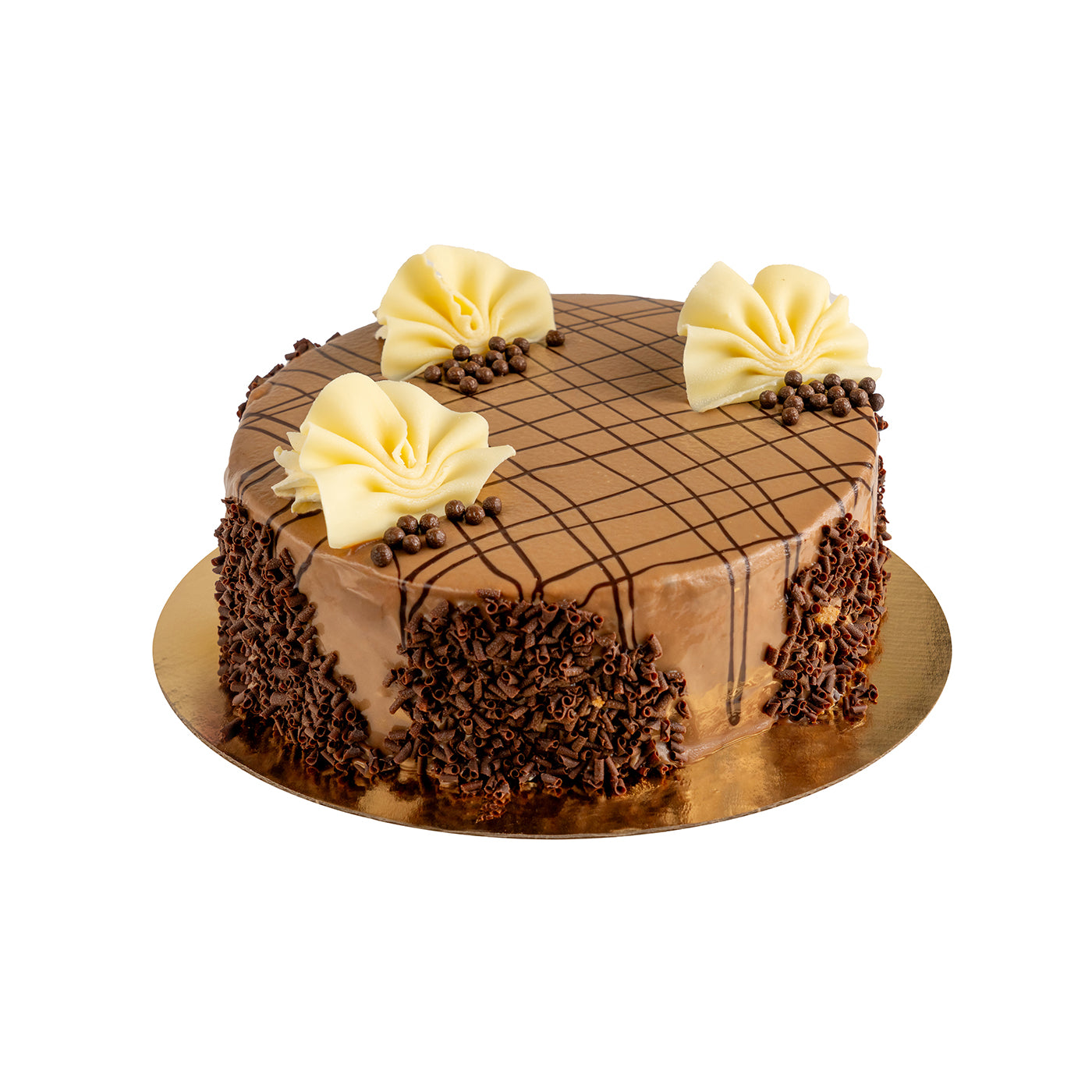 Caramel Cake