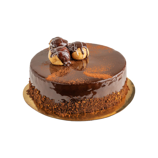 Éclair Cake