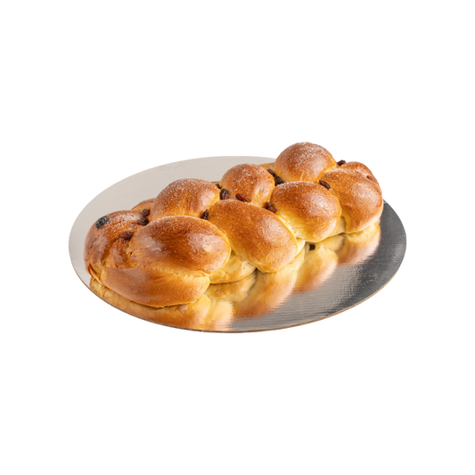 Easter Bread with Raisins