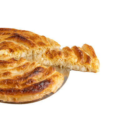 Family-size Cheese Pastry