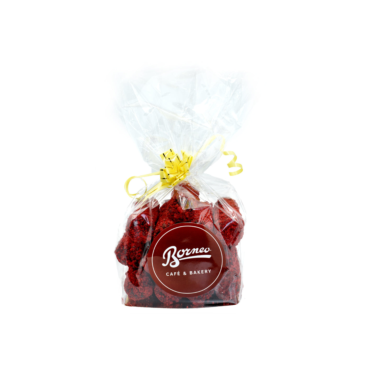 Wafer Rolls with Strawberry Cream (500g)