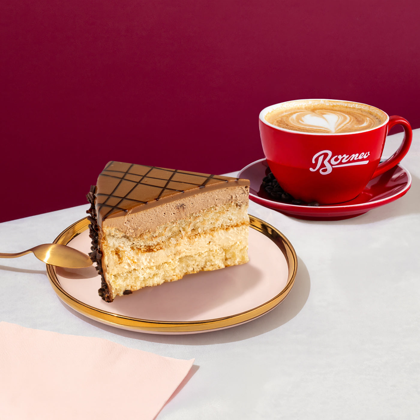 Caramel Cake